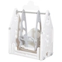 Детский манеж Mealux Forto Grey (KD-C051 Grey / White) - уменьшенное изображение 5