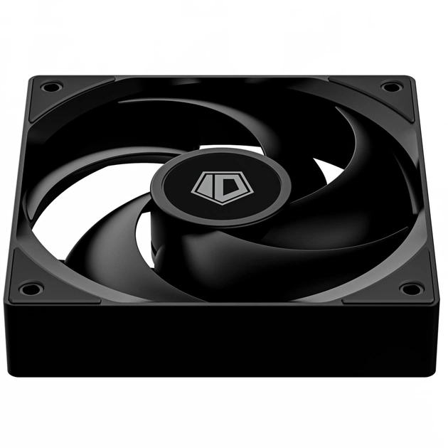 Кулер до процесора ID-Cooling SE-214-XT V2 Black (SE-214-XT V2 BLACK) - picture 10