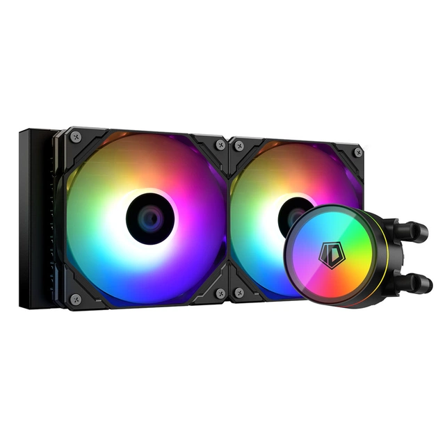 Система рідинного охолодження ID-Cooling ZOOMFLOW 240 XT V2 - изображение 1