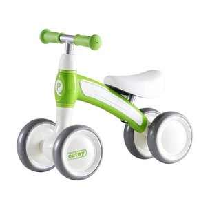 Біговел QPlay Cutey Green (CuteyGreen) зображення 1