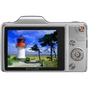 Цифровий фотоапарат Olympus SZ-15 silver (V102110SE000) - зменшене зображення 2