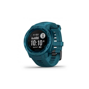 Смарт-годинник Garmin Instinct Lakeside Blue (010-02064-04) зображення 1