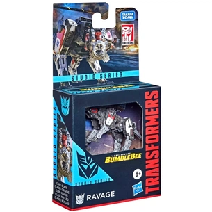 Трансформер Hasbro Transformers Gen Studio S1 Ravage (F3135_F3138) зображення 1