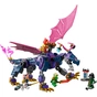 Конструктор LEGO NINJAGO Ронту, король драконів (71842) - зменшене зображення 2