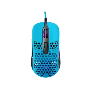 Мишка Xtrfy M42 RGB Miami Blue (XG-M42-RGB-BLUE) зображення 1