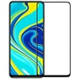 Скло захисне Drobak Xiaomi Redmi Note 9 Pro Max Full Cover Full Glue (Black) (12 (121291) - зменшене зображення 3