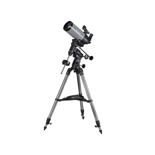 Телескоп Bresser FirstLight MAC 100/1400 EQ3 з адаптером для смартфона (930146) зображення 1