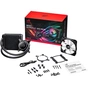 Система рідинного охолодження ASUS ROG-STRIX-LC-120 RGB (90RC0051-M0UAY0) - зменшене зображення 4