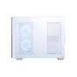 Корпус AeroCool P300C-G-WT-v1 White (ACCS-PN02033.21) - зменшене зображення 4