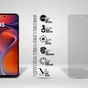 Плівка захисна Armorstandart Matte Motorola G15 (ARM83049) - зменшене зображення 2