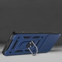 Чохол до мобільного телефона BeCover Military Xiaomi Redmi Note 14 5G Blue (713093) - зменшене зображення 6