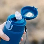 Термокружка Tribe Urban 0,6 л blue (T-DD-0013-blue) - зменшене зображення 11