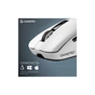 Мишка GamePro Asgard Thor Wireless/Bluetooth/USB White (GM023W) - зменшене зображення 12
