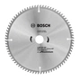 Диск пильний Bosch пиляльний Eco for Aluminium 254x30-80T (2.608.644.394) - зменшене зображення 1