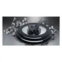Кришка для посуду Tefal Ingenio, набір 3 шт, скло, пластик, чорний (L9849053) - зменшене зображення 7
