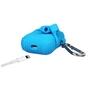 Чохол для навушників Armour i-Smile для Apple AirPods IPH1437 Blue (702331) - зменшене зображення 3