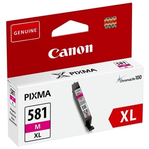 Картридж Canon CLI-581 XL Magenta 8.3ml (2050C001) зображення 1