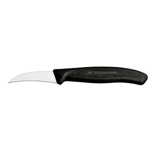 Кухонний ніж Victorinox SwissClassic для чищення 6 см Black (6.7503) зображення 1