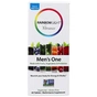 Мультивітамін Rainbow Light Мультивітаміни Для Чоловіків, Vibrance Men's One, 60 таблеток (RLT21713) - зменшене зображення 1