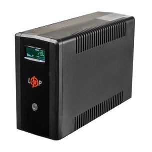 Пристрій безперебійного живлення LogicPower LP-UL1250VA (21950) зображення 1