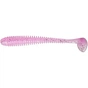 Силікон рибальський Keitech Swing Impact 3.5" (8 шт/упак) ц:ea#08 bubblegum shiner (1551.06.05) - зменшене зображення 1
