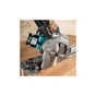 Дискова пила Makita HS009GZ XGT, 36В, 235 мм (HS009GZ) - зменшене зображення 2
