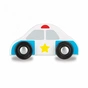 Дитячий килимок Melissa&Doug Рятувальні автомобілі з машинками (MD19406) - зменшене зображення 6