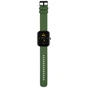 Смарт-годинник 2E Alpha SQ Music Edition 46mm Black-Green (2E-CWW40BKGN) - зменшене зображення 3