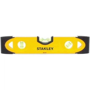 Рівень Stanley TORPEDO (0-43-511) L=250 мм (0-43-511) зображення 1