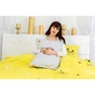 Ковдра MirSon Літній комплект №2626 EcoSilk 19-2508 Cascata 140x205 (2200003110449) - зменшене зображення 4