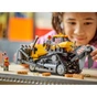 Конструктор LEGO City Жовтий бульдозер (60466) - зменшене зображення 9