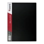 Папка з файлами Axent 40 sheet protectors, black (1040-01-А) - зменшене зображення 1