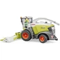 Спецтехніка Bruder комбайн Claas Jaguar кормозбиральний 1:1 (02134) - уменьшенное изображение 9