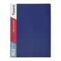 Папка з файлами Axent 20 sheet protectors, blue (1020-02-А) - зменшене зображення 1