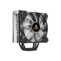 Кулер до процесора Antec FRIGUSAIR 400 ARGB (0-761345-74007-4) - зменшене зображення 6