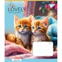 Зошит Yes You Lovely 12 аркушів лінія (766954) - зменшене зображення 5