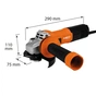 Шліфувальна машина Neo Tools 125мм, 1000W, 12000об/хв, 2.0кг (04-716) - зменшене зображення 17