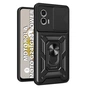 Чохол до мобільного телефона BeCover Military Motorola Moto G24/G24 Power Black (710722) - зменшене зображення 1