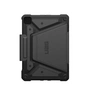 Чохол до планшета UAG iPad Pro 11" (Gen 5 2024) Metropolis SE Black (124475114040) - зменшене зображення 4