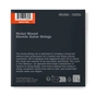 Струни для гітари Jim Dunlop Nickel Wound Electric Guitar Strings (11-52) (DEN1152) - зменшене зображення 2