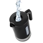 Електрочайник Polaris PWK 1803C Water Way Pro Black - зменшене зображення 2