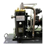 Компресор GTM 200л, 680л/хв, 5,5кВт, 8бар, 380V (DLG5.5V) - зменшене зображення 3