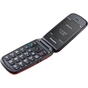 Мобільний телефон Panasonic KX-TU550 Red (KX-TU550EXR) - зменшене зображення 8