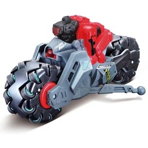 Радіокерована іграшка Maisto Tech Cyklone Drifter (82293 red) зображення 1