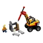 Конструктор LEGO City Потужний гірський роздільник (60185) - зменшене зображення 2
