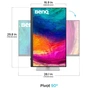 Монітор BenQ PD3226G White-Silver - зменшене зображення 3