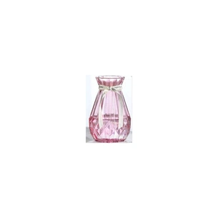 Ваза Viva Berryl 18 см Фіолетово-червона (6841724) зображення 1