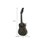Укулеле Fender Billie Eilish Ukulele BLK WN (230689) - уменьшенное изображение 2