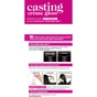 Фарба для волосся L'Oreal Paris Casting Creme Gloss 200 - Чорна кава 120 мл (3600521119501) - зменшене зображення 2