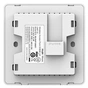 Точка доступу Wi-Fi Ruijie Networks RG-RAP1200(F) - зменшене зображення 4